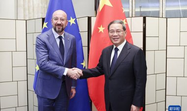 Çin Başbakanı Li: Avrupa, çok kutuplu dünyada önemli bir kutup