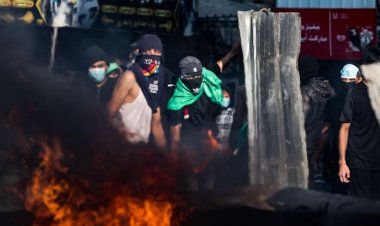 Batı Şeria'da 24 saatte 17 direniş eylemi gerçekleştirildi