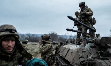 Bulgaristan'dan Ukrayna'ya silah gönderme kararı