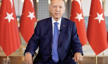 Cumhurbaşkanı Erdoğan: Kurban Bayramı'nın İslam alemine ve tüm insanlığa hayırlar getirmesini diliyorum