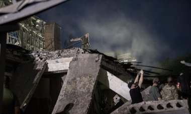 Ukrayna: Rusların Kramatorsk şehrine düzenlediği saldırıda ölü sayısı 12’ye çıktı