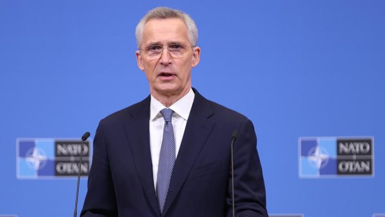 NATO Genel Sekreteri, İsveç'in NATO üyeliğini için Türkiye'ye gelecek