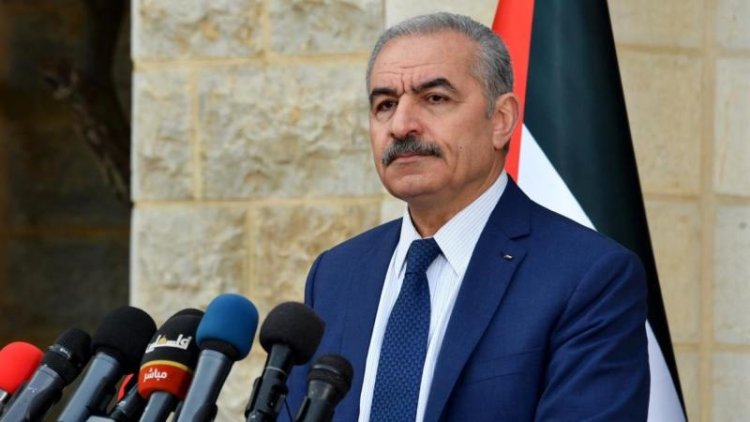 Filistin Başbakanı: israil işgalci ve bir terör devleti