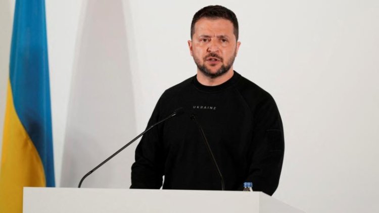 Zelenskiy: Türkiye'de Putin ile bir görüşme yapmayı bekleyeceğiz