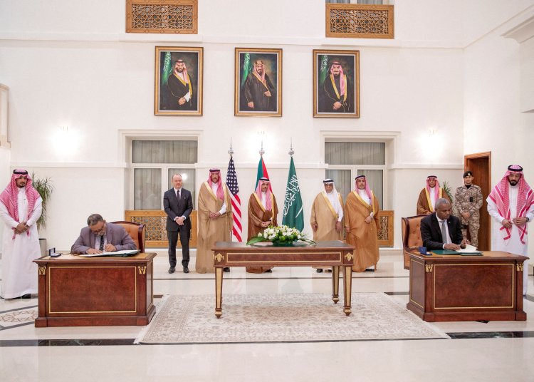ABD ve Suudi Arabistan, Sudan'da ateşkes için arabuluculuk yaptığı görüşmelerini askıya aldı