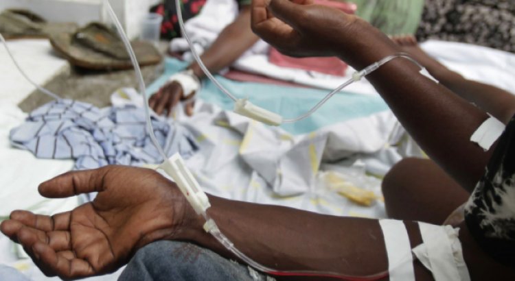Kamerun'da kolera salgını: 426 ölü