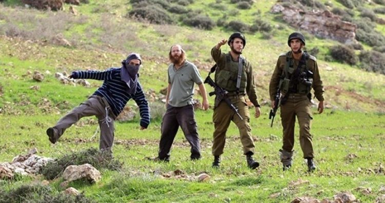 İşgal rejimi ve yerleşimci çeteler mayıs ayında Batı Şeria'da 492 saldırı gerçekleştirdi