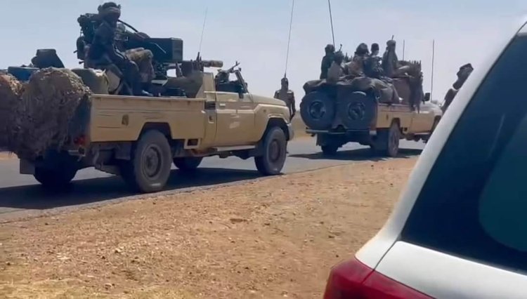 Sudan'a dış müdahale tehdidi ve bölünme ihtimali gündemde