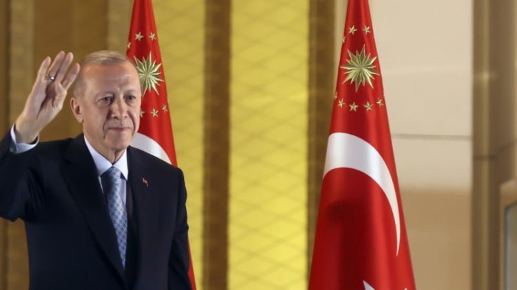 Cumhurbaşkanı Erdoğan'ın göreve başlama törenine 78 ülkeden üst düzey katılım