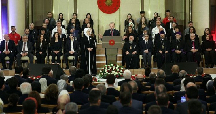 Erdoğan'ın Göreve Başlama Töreni, Orta Doğu medyasında geniş yer buldu