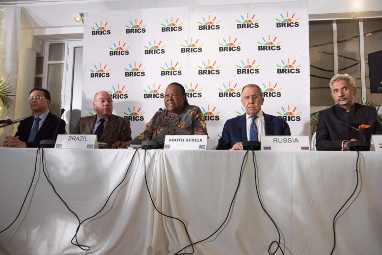 BRICS ülkeleri: Çok kutuplu dünya yeniden dengeleniyor