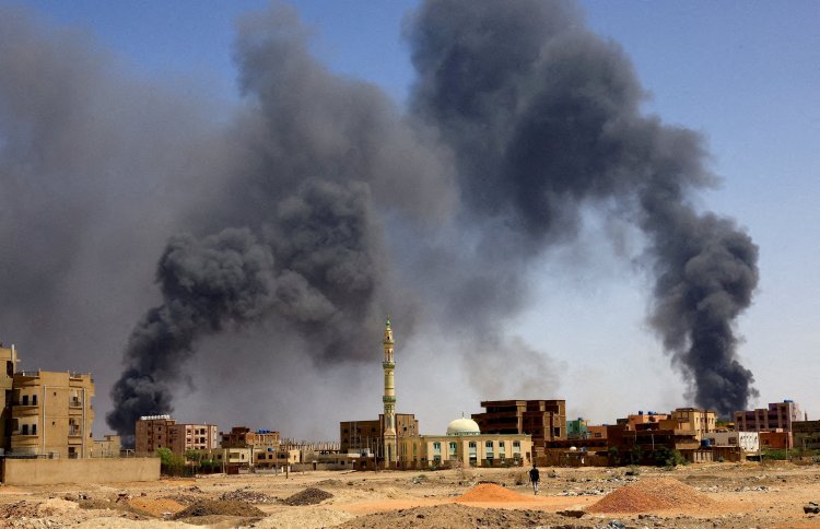 Sudan'da çatışan ordu ve HDK, 72 saatlik ateşkesi kabul etti
