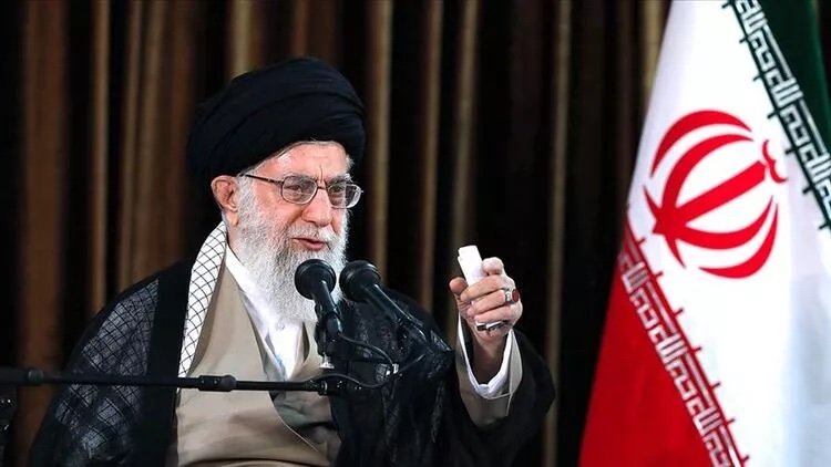 İran lideri Ali Hamaney: Nükleer endüstrimizin altyapısına dokunulmamalı