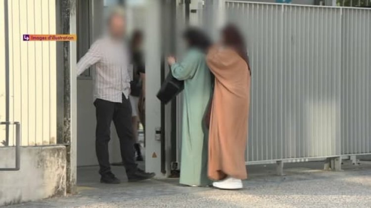 Fransa’da okullarda Abaya dini bir sembol diye yasaklanıyor