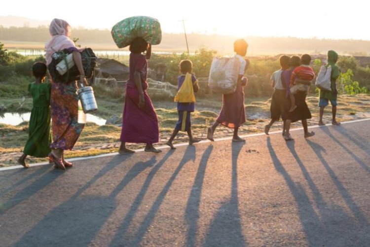 Save the Children: 2023 yılında 10 milyon çocuk yerinden oldu