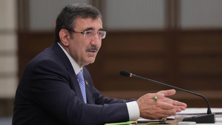 Cevdet Yılmaz: İyi bir süreç yönetimi ile enflasyonu aşağılara çekeceğiz"