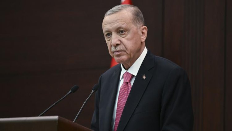 Cumhurbaşkanı Erdoğan: Batılı ülkelerin yaydığı mültecilere yönelik nefret söylemlerini, Müslüman ve yabancı düşmanlığını reddediyoruz