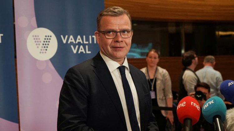 Finlandiya'da yeni başbakan Ulusal Koalisyon Partisinin lideri Orpo oldu