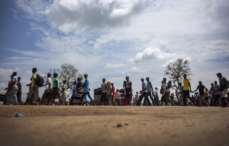 Sudan'daki iç savaş 2,5 milyona yakın insanı yerinden etti