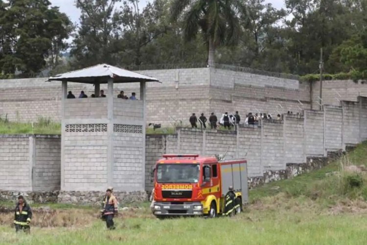 Honduras'ta kadınlar hapishanesinde çatışma: 41 ölü