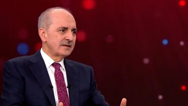 Cumhurbaşkanı Erdoğan'dan sonra TBMM Başkanı Kurtulmuştan'da 'yeni anayasa' çağrısı: Darbe ürünü olmayan bir anayasa yapılmalı