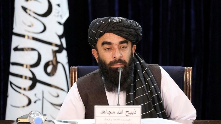 Zebihullah Mücahid: Bölgedeki hiçbir ülkenin güvenlik zafiyetinden Afganistan sorumlu değil
