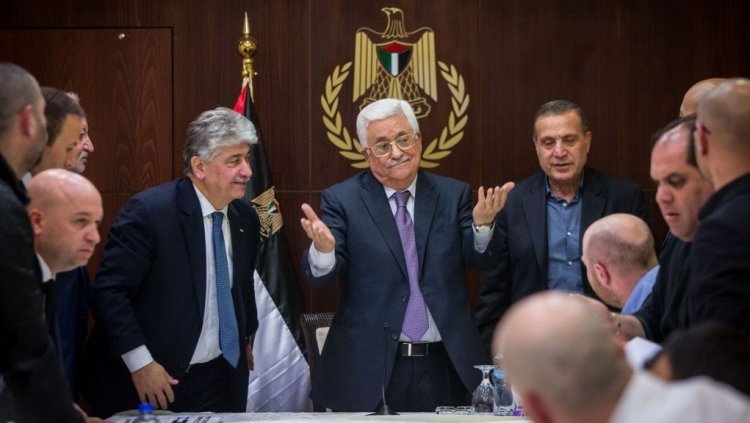 Abbas yönetimi çökme tehlikesiyle karşı karşıya