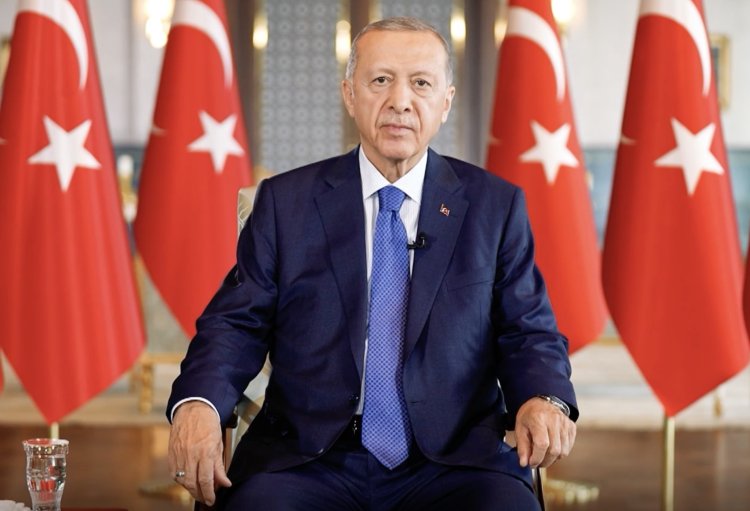 Cumhurbaşkanı Erdoğan: Kurban Bayramı'nın İslam alemine ve tüm insanlığa hayırlar getirmesini diliyorum
