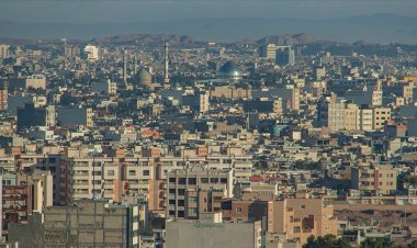 İran'da sıcaklık 50 dereceyi aştı