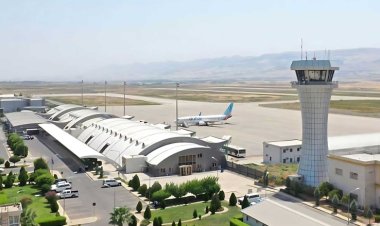 Türkiye, Süleymaniye Havalimanı’yla ilgili kararını 6 ay daha uzattı