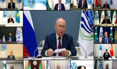 Putin: Yaptırımlar Rusya'yı daha da güçlendirdi