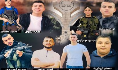 Cenin'e açılan savaşın ikinci günü: 10 şehit, 100 yaralı