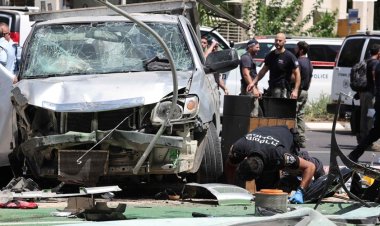 Hamas: Tel Aviv'deki kahramanca eylem işgalcilerin katliamına tabii bir cevaptır