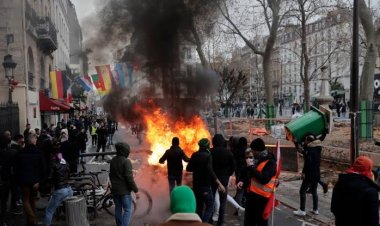 Fransa'da Nahel protestolarına katılan 700'den fazla kişi hapis cezası aldı