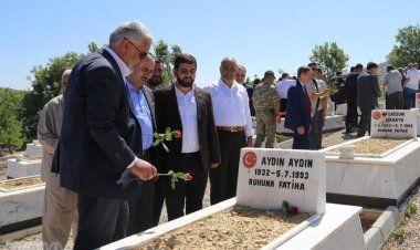 HÜDA PAR Genel Başkanı Yapıcıoğlu: Madımak ve Başbağlar'ın failleri de aynı mihraklar