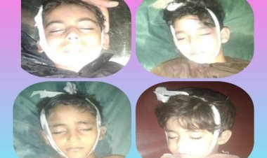 Pakistan'da heyelan faciası: 8 çocuk hayatını kaybetti