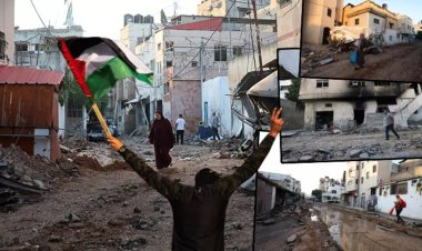 Cezayir’den İşgalci İsrail’in barbarca saldırdığı Cenin kentine 30 milyon dolarlık mali katkı