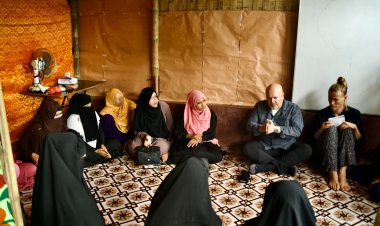 UCM Savcısı Arakanlı Müslüman mültecilerin ifadelerini dinledi