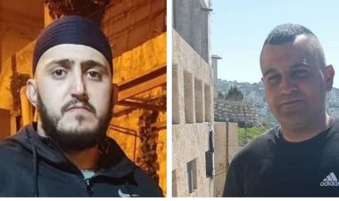 İşgalci çete kana doymuyor: Nablus'ta 2 kişi şehid edildi