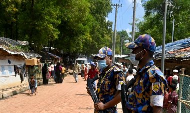 Arakanlı Müslümanların kaldığı kampta çatışma: 6 ölü