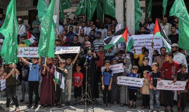 HAMAS: Filistin halkının direnişe olan desteği zafere giden yolu açıyor