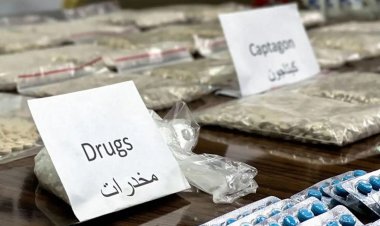 Savaşın kirli yüzü: Suriye uyuşturucunun geçiş güzergâhı oldu
