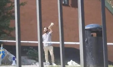 Yıllar sonra tartışmaya başladılar: İsveç'te, Kur'an-ı Kerim yakma eylemlerine karşı 'yasa değişikliği'  gündemde