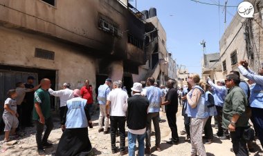 AB Heyeti Cenin'de : Yaşananlar acı ve uluslararası hukuka aykırı