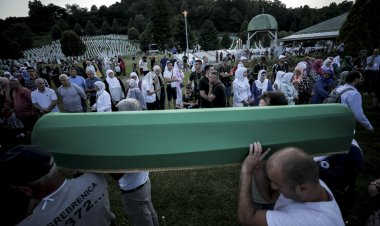Srebrenitsa soykırımının 30 kurbanı daha bugün toprağa verilecek