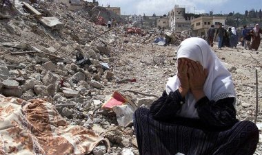 İşgalci çetenin Cenin Mülteci Kampı'na yönelik saldırısında 460 konut zarar gördü