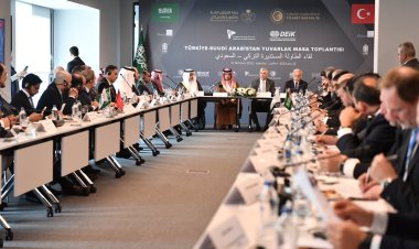 Türkiye-Suudi Arabistan Yuvarlak Masa Toplantısı yapıldı