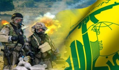 Hizbullah, işgal rejiminin komuta merkezini vurdu