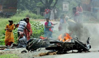 Hindistan'ın Batı Bengal eyaletindeki yerel seçimlerde çıkan kavgalarda ölü sayısı 48'e yükseldi