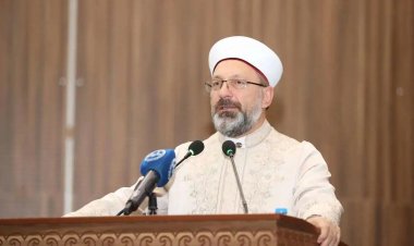 Erbaş: Her Müslüman dinin temel ilkelerini öğrenmeli